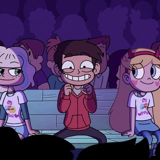Marco and Jackie wallpaper