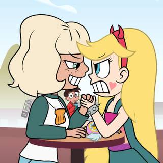 Marco and Jackie wallpaper