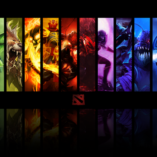 Dota 2 PC wallpaper