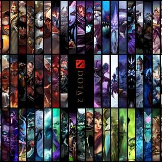 Dota 2 PC wallpaper
