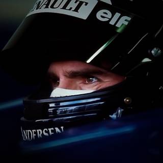 Damon Hill wallpaper