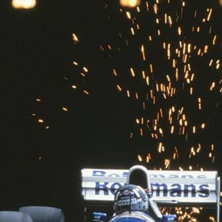 Damon Hill wallpaper
