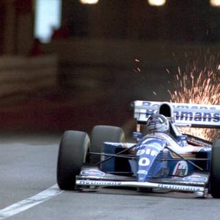 Damon Hill wallpaper