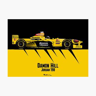Damon Hill wallpaper