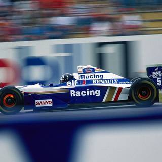 Damon Hill wallpaper