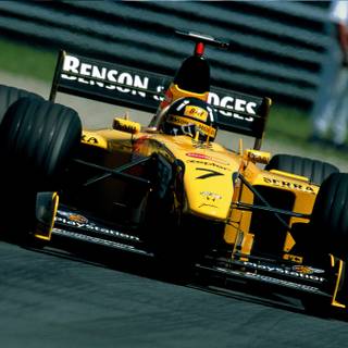 Damon Hill wallpaper