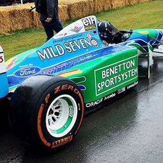 Damon Hill wallpaper