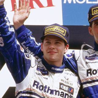 Damon Hill wallpaper