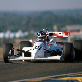 Damon Hill wallpaper