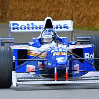 Damon Hill wallpaper