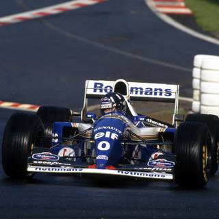 Damon Hill wallpaper