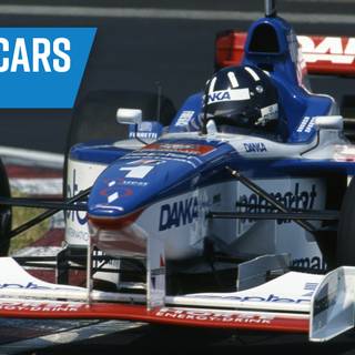 Damon Hill wallpaper