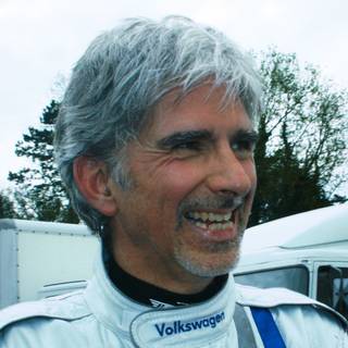 Damon Hill wallpaper