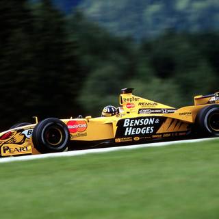 Damon Hill wallpaper