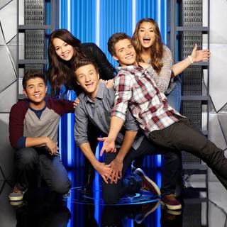 Lab Rats: Elite Force wallpaper