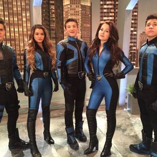 Lab Rats: Elite Force wallpaper