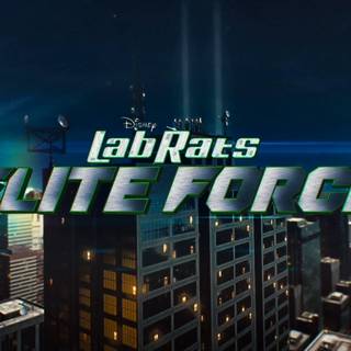 Lab Rats: Elite Force wallpaper