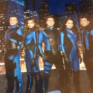 Lab Rats: Elite Force wallpaper
