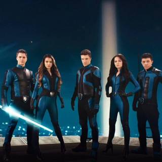 Lab Rats: Elite Force wallpaper