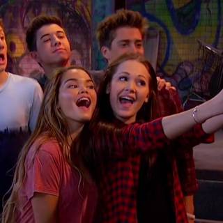 Lab Rats: Elite Force wallpaper