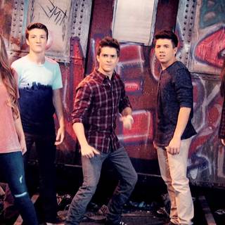 Lab Rats: Elite Force wallpaper