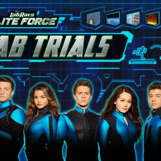 Lab Rats: Elite Force wallpaper