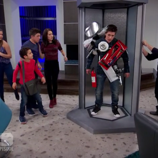 Lab Rats: Elite Force wallpaper