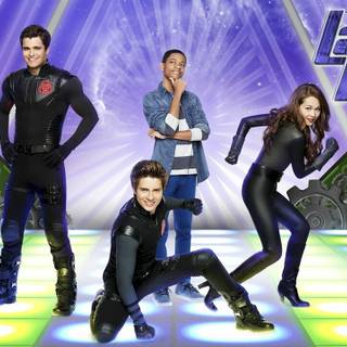 Lab Rats: Elite Force wallpaper