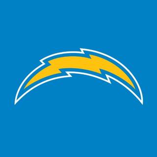 Chargers logo wallpaper