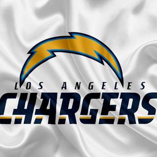 Chargers logo wallpaper