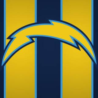 Chargers logo wallpaper