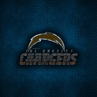 Chargers logo wallpaper