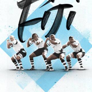 Fiji rugby wallpaper