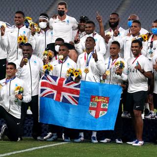 Fiji rugby wallpaper