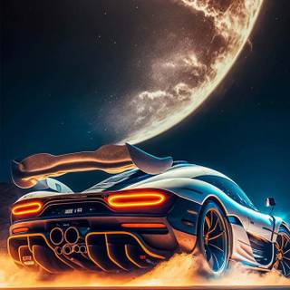 Koenigsegg 4k iPhone wallpaper