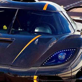 Koenigsegg 4k iPhone wallpaper