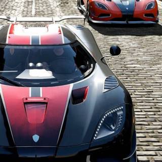 Koenigsegg 4k iPhone wallpaper