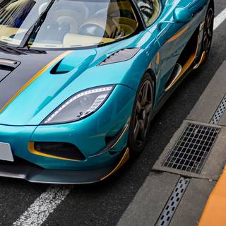 Koenigsegg 4k iPhone wallpaper