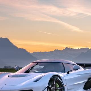 Koenigsegg 4k iPhone wallpaper