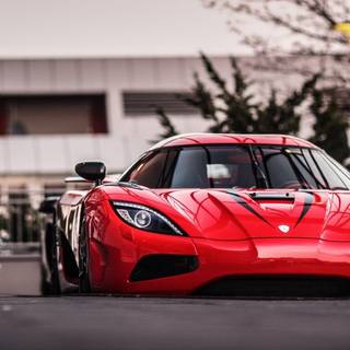 Koenigsegg cars wallpaper