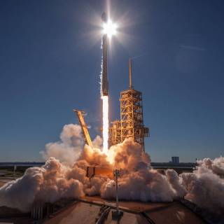 SpaceX wallpaper