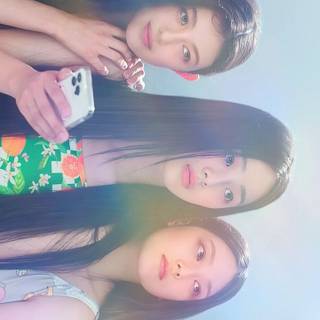 Danielle NewJeans wallpaper