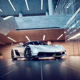 Koenigsegg PC wallpaper