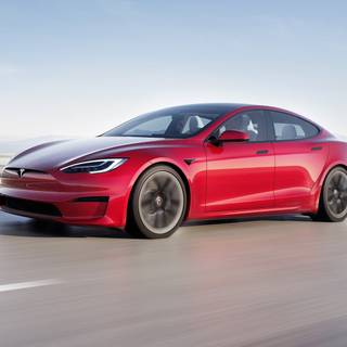 Desktop 4k Tesla wallpaper