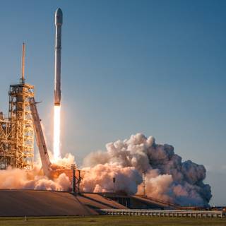 Desktop 4k SpaceX wallpaper