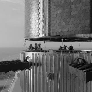 Desktop 4k SpaceX wallpaper