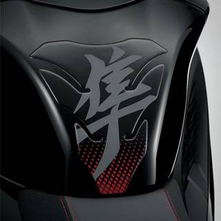 Hayabusa Japanese symbol desktop wallpaper