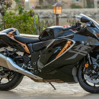 Hayabusa Japanese symbol desktop wallpaper