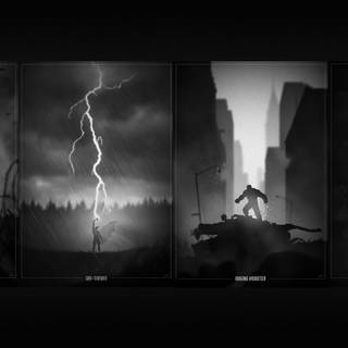 PC grunge aesthetic wallpaper