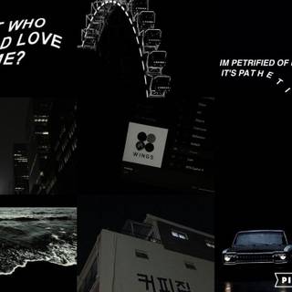 PC grunge aesthetic wallpaper